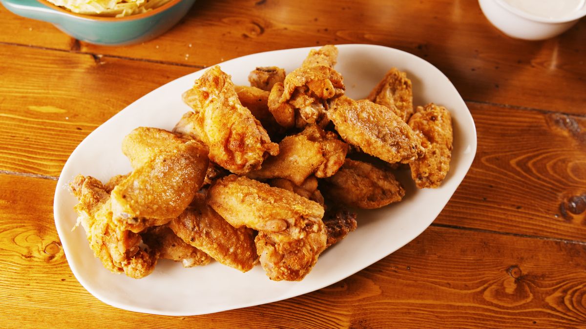 The Perfect Fry: Timing Your Chicken Wings to Perfection