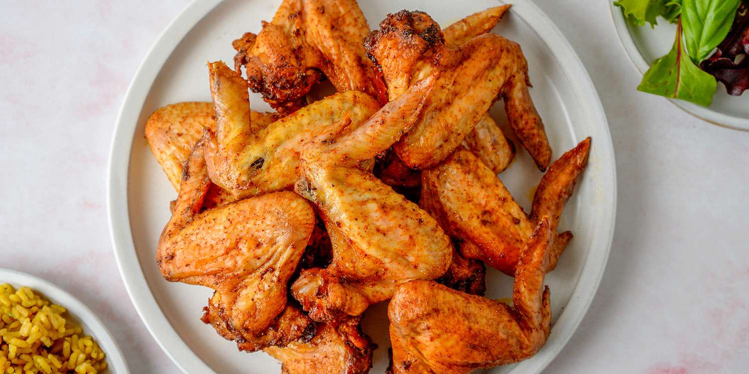 How to Make Delicious Chicken Wings at Home
