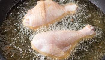 How Long to Fry Chicken Legs for Perfectly Crispy Results