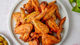 How to Make Delicious Chicken Wings at Home