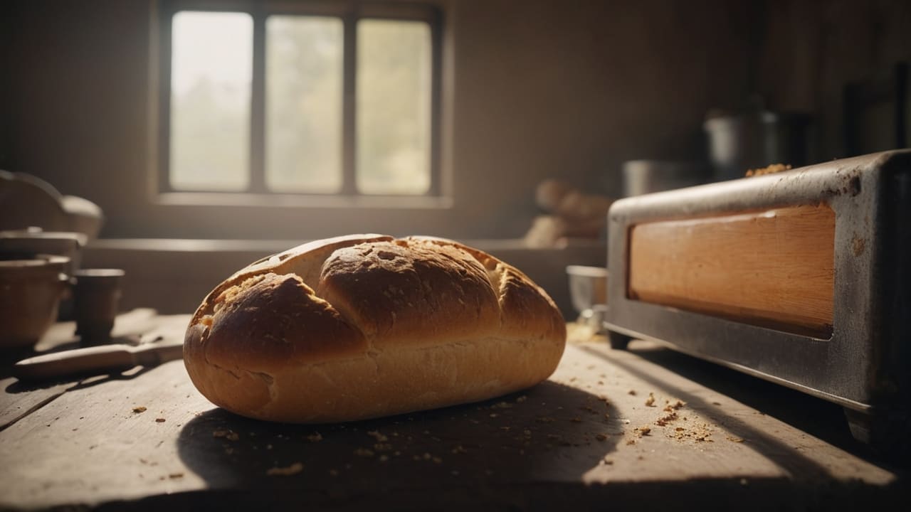 common mistakes in bread making